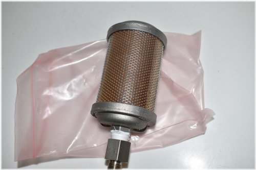 Atomuffler Male NPT Adapter Kit