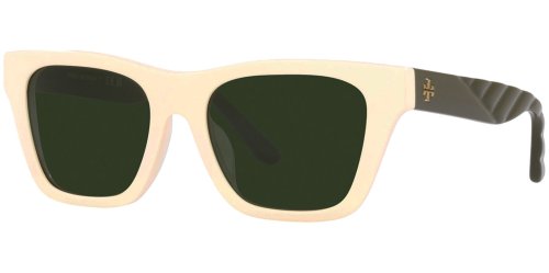 Ivory Square Sunglasses
