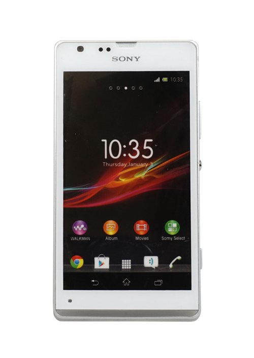 Xperia SP Display Model Phone