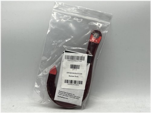 FlameGuard Rope Hook