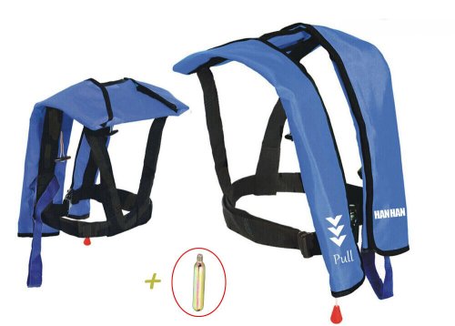 AquaShield Life Preserver - Certified for Safety and Peace of Mind