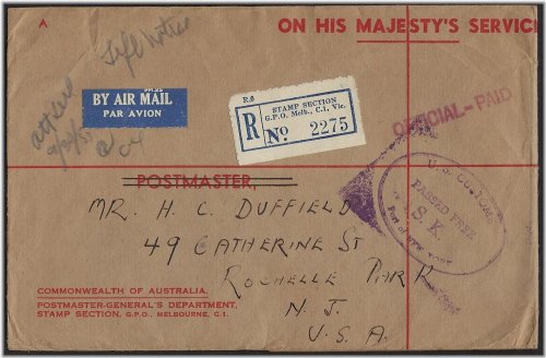 Southern Hemisphere Treasures