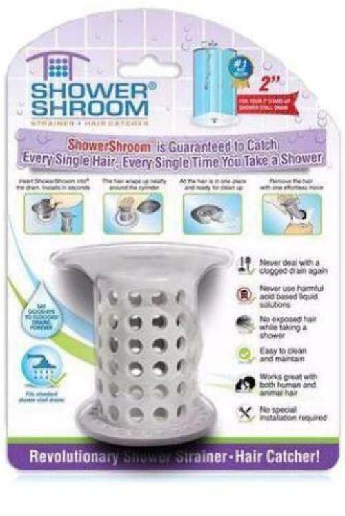 ShowerGuard Drain Protectors