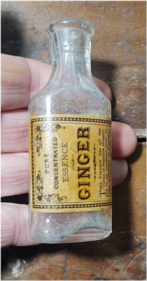 Vintage Pharmacist's Collection