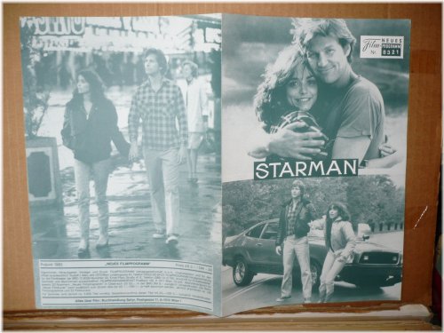 Cinematic Treasures: STARMAN Program