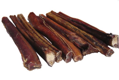 Jumbo Natural Dental Chew Sticks for Dogs