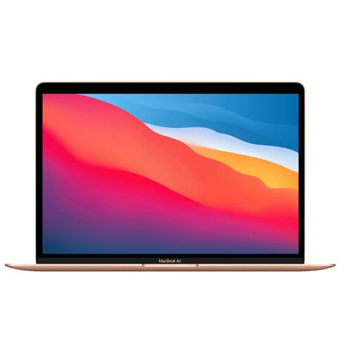 Golden Feather MacBook