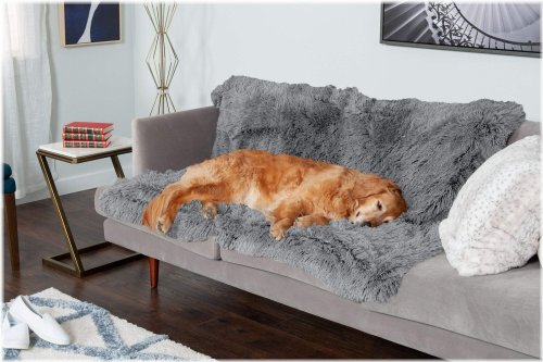 Cozy Canine Comfort Blanket