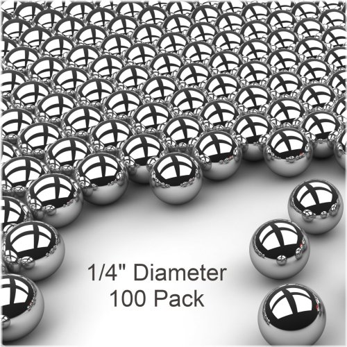 Chrome Steel Precision Bearing Balls