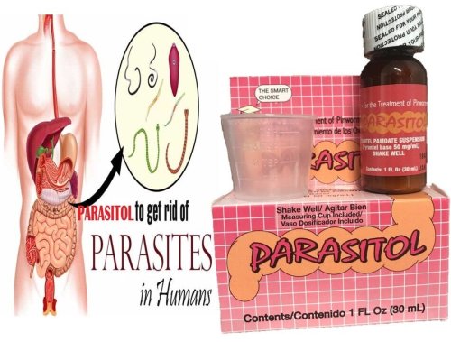 Parasite Purify Herbal Cleanse