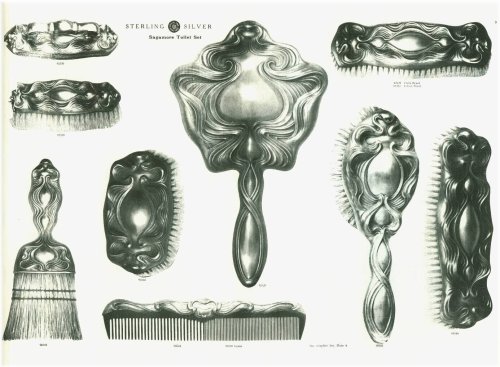 Silver Treasures Catalog 1905-06