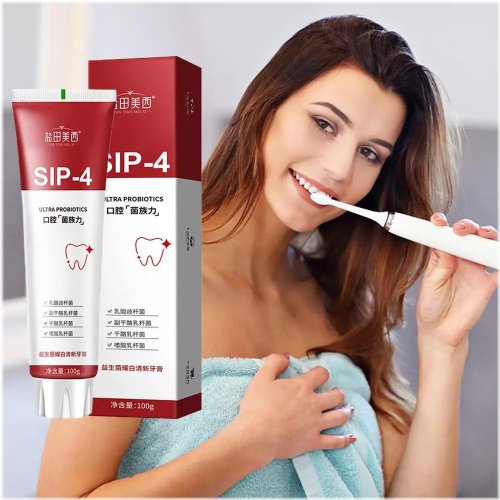 SmileBright Probiotic Paste