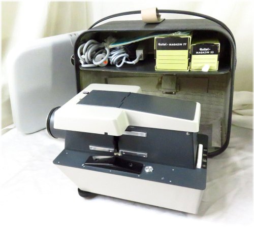 Rollei Heidosmat Projector Kit