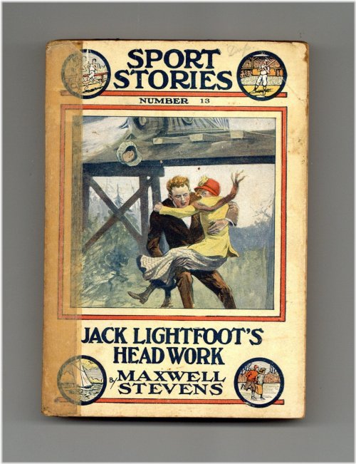 Sport Stories #13 GD- 1.8 1905