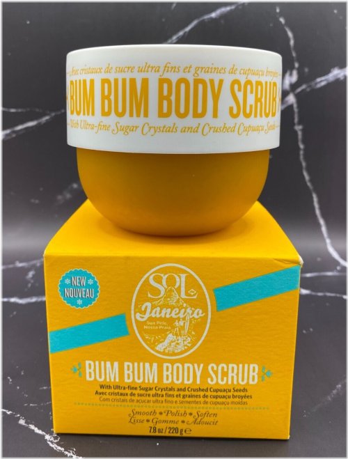 Radiant Renewal Sugar Scrub