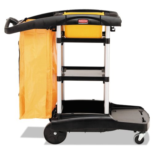 MaxiClean Cart - Industrial Size Cleaning Solution