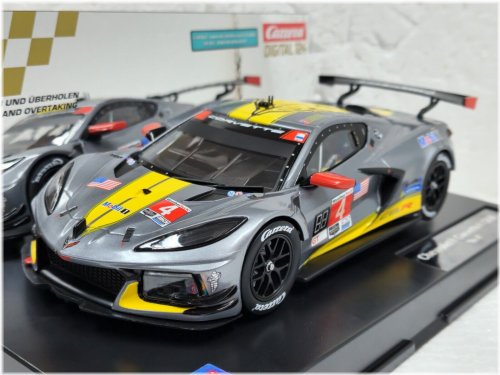 C8.R Corvette 124 Slot Car
