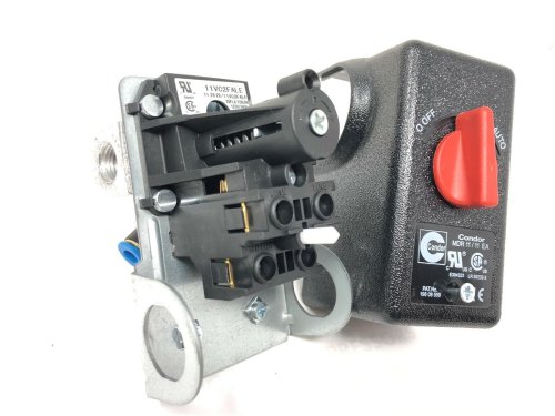 Condor Pressure Switch RCP-2030T