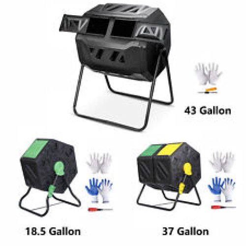 EarthCycle Compost Tumbler