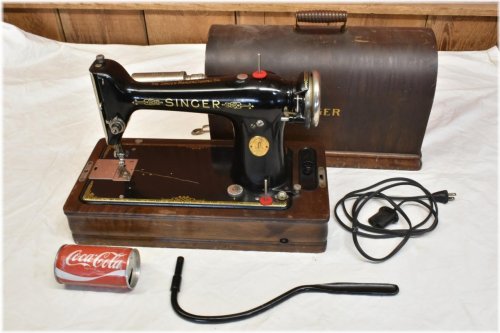 Heritage Stitchmaster 1923 - Portable Edition