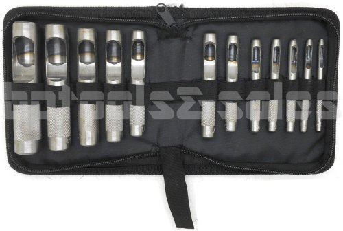 Precision Cut Punch Set