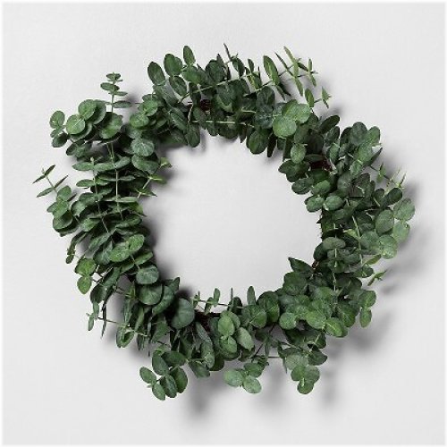 Eucalyptus Haven Wreath