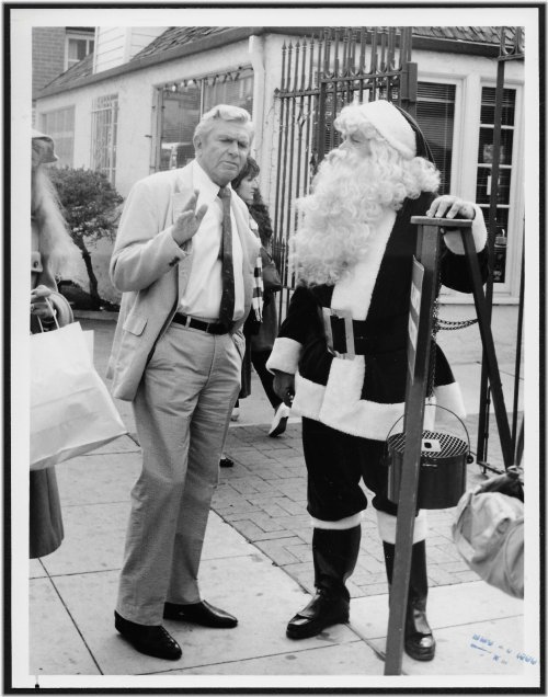 Vintage TV Stars Photo Collection