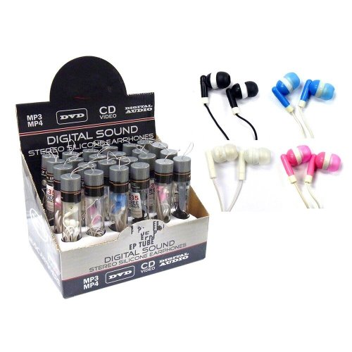 Digital Sound Earbud Collection