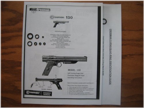 Revive-Air Pistol Restoration Kit