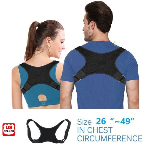 AlignFlex Supportive Posture Corrector