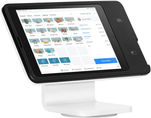 Square iPad Stand