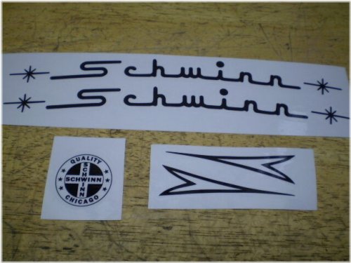 Stealth Script Decal Set