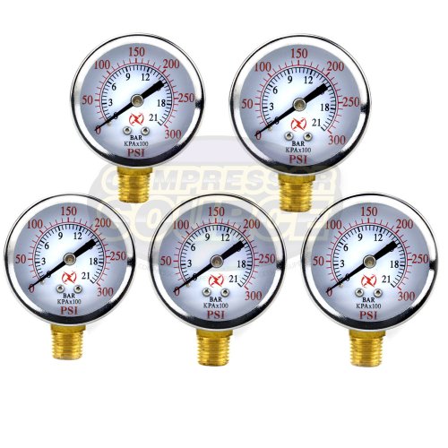 PressurePro 2" Hydraulic Gauge