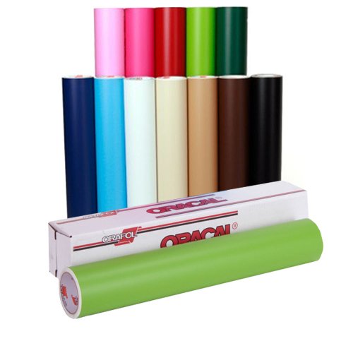 Indoor Vinyl Roll - Removable, 24in x 10yd