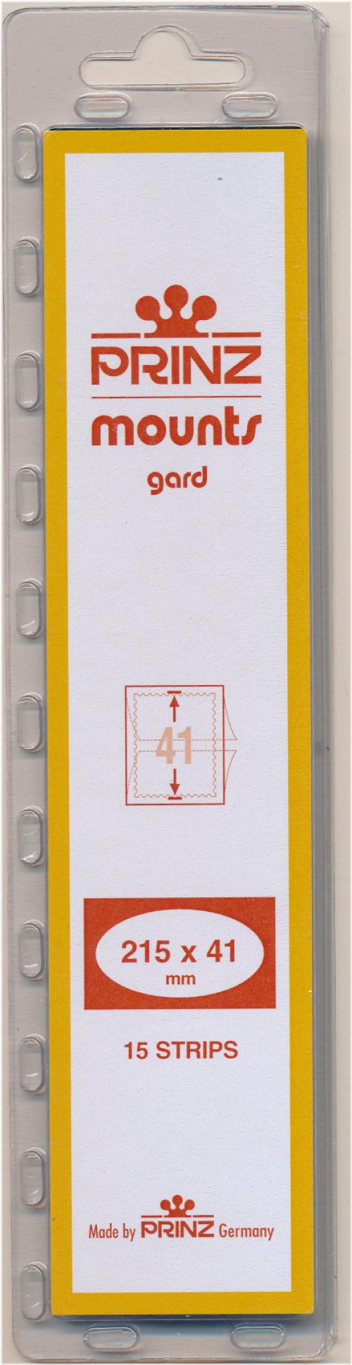 Scott Strip Mount Pack - Black (41x215mm)