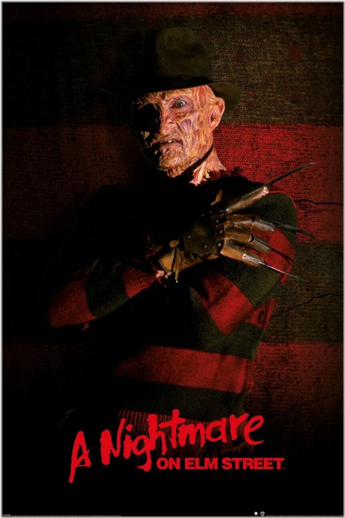 Freddy's Revenge Poster - 24" x 36