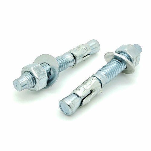 Zinc Plated Wedge Anchor Bolts - Heavy Duty - BCP978