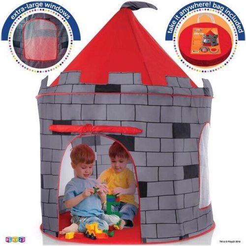 Knight's Castle Play Tent