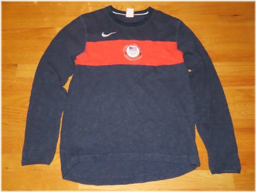 Heritage Olympic Long Sleeve Jersey