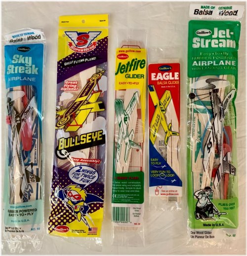 Vintage Wings Collection