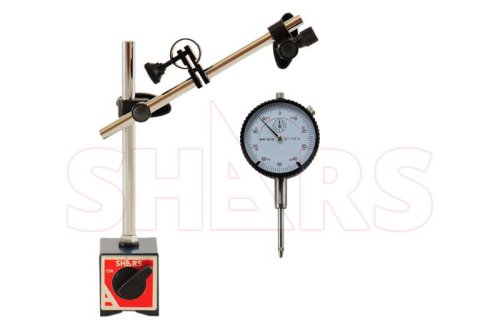 PrecisionPro Magnetic Dial Gauge Set