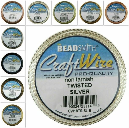 Bead Smith Craft Wire