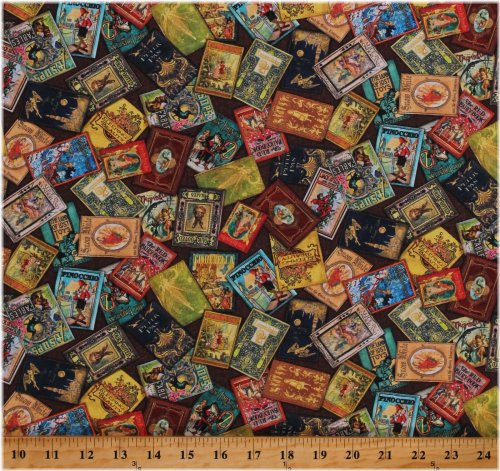 Heritage Weave Cotton Fabric