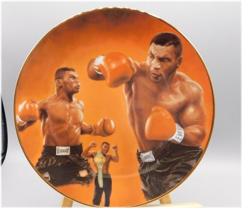 Iron Mike's Legacy Plate