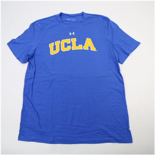 Blue UCLA Bruins HeatGear Shirt