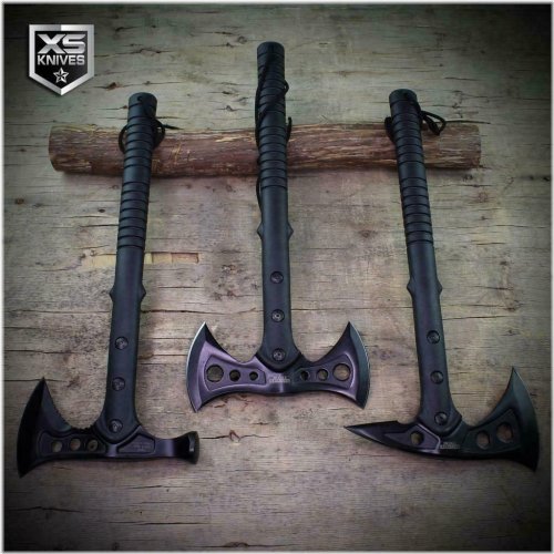 Black Warrior Tactical Axe