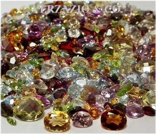 Natural Gemstone Collection