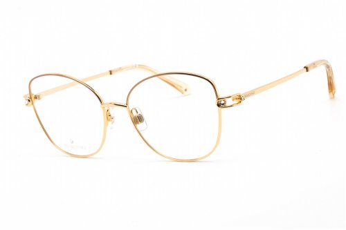 Golden Crystal Frames