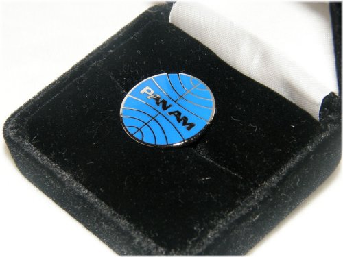 Pan Am Legacy Pin