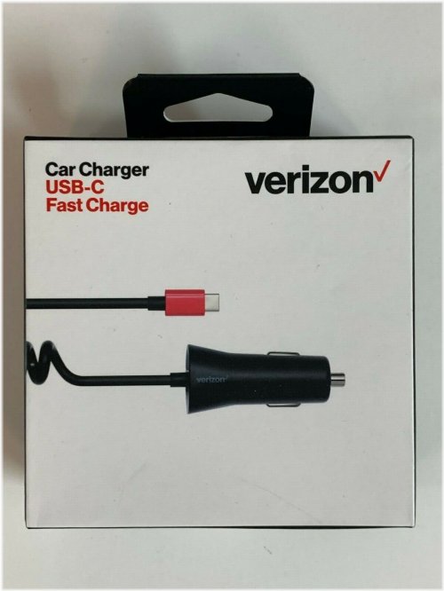 FastCharge Car Cable for Android Devices